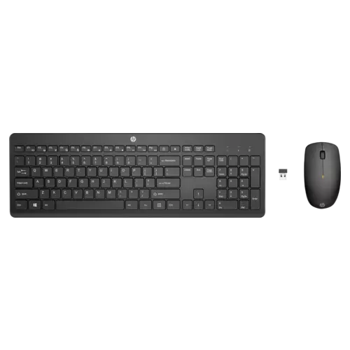 obrázek produktu HP 230 Bezdrátová klávesnice a myš CZ/SK