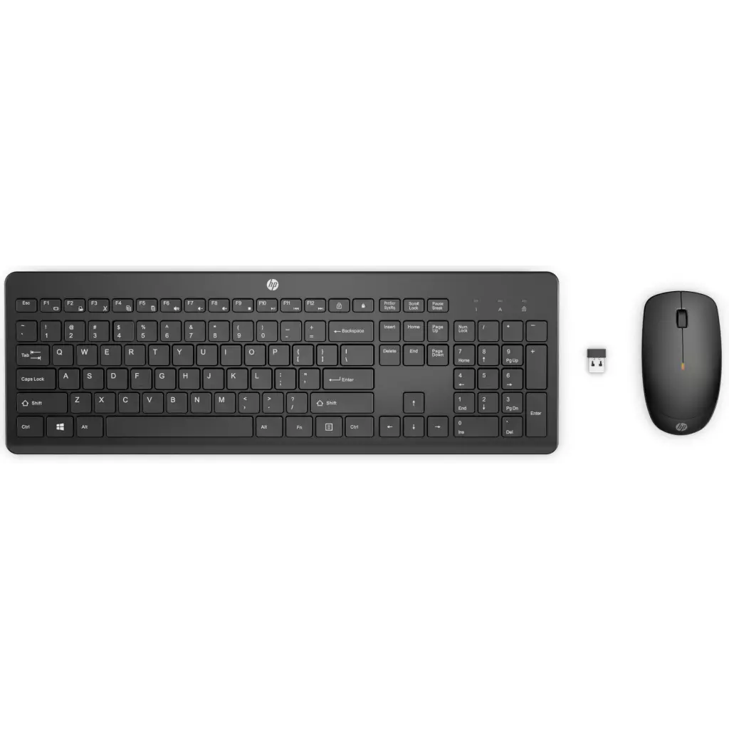 Obrázek produktu HP 230 Bezdrátová klávesnice a myš EN