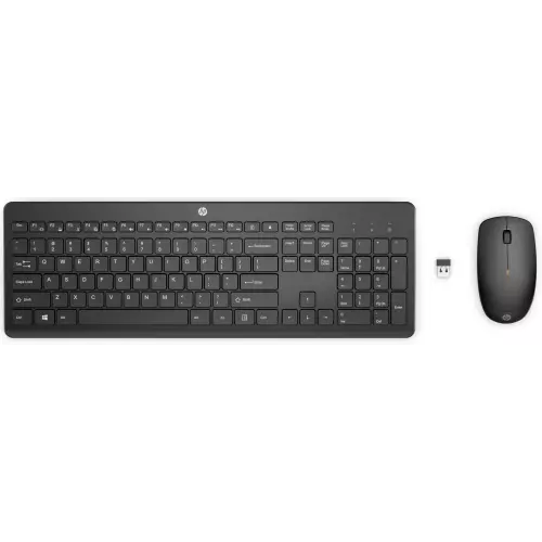 obrázek produktu HP 230 Bezdrátová klávesnice a myš EN