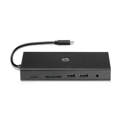 obrázek produktu HP Travel USB-C Multi Port Hub