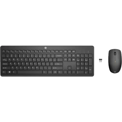obrázek produktu HP Wireless 235 Combo klávesnice a myš CZ/SK/ENG