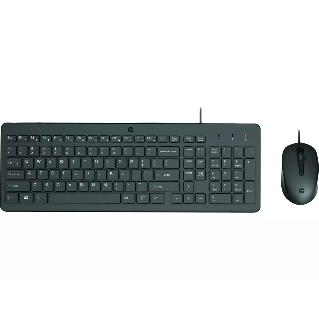 Obrázek produktu HP- 150 Wired Mouse and Keyboard EN