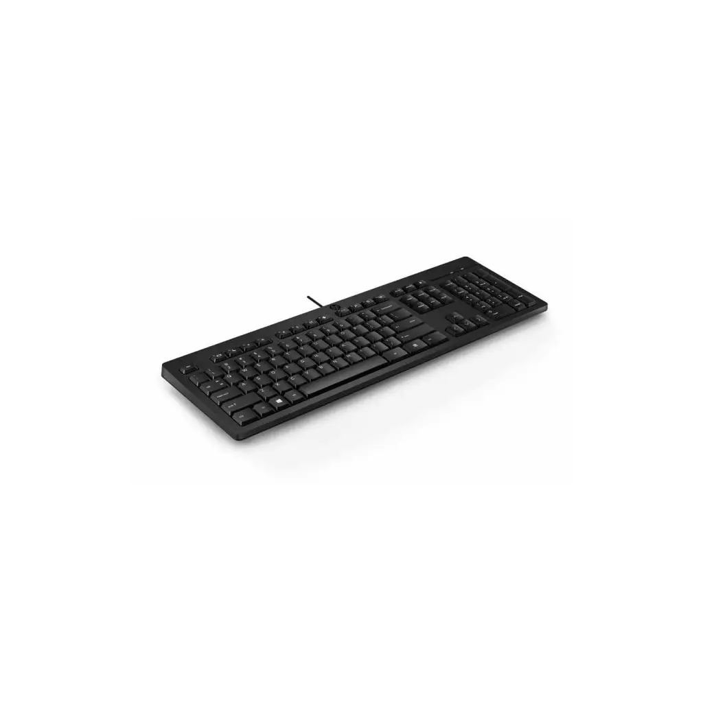 Obrázek produktu HP 125/Drátové USB-A/EN layout/Černá