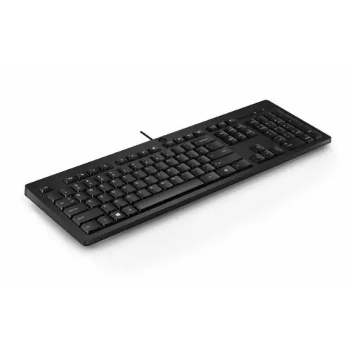 obrázek produktu HP 125/Drátové USB-A/EN layout/Černá