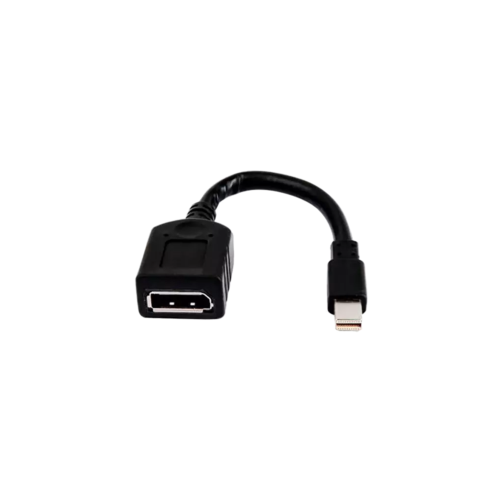 Obrázek produktu HP Single miniDP-to-DP Adapter Cable (Quadro P400/P620/P1000/Radeon WX2100/3100/4100)