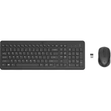 obrázek produktu HP 330 klávesnice a myš/bezdrátová/black