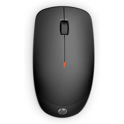 obrázek produktu HP 235 Slim/Kancelářská/Optická/1 600 DPI/Bezdrátové USB/Černá