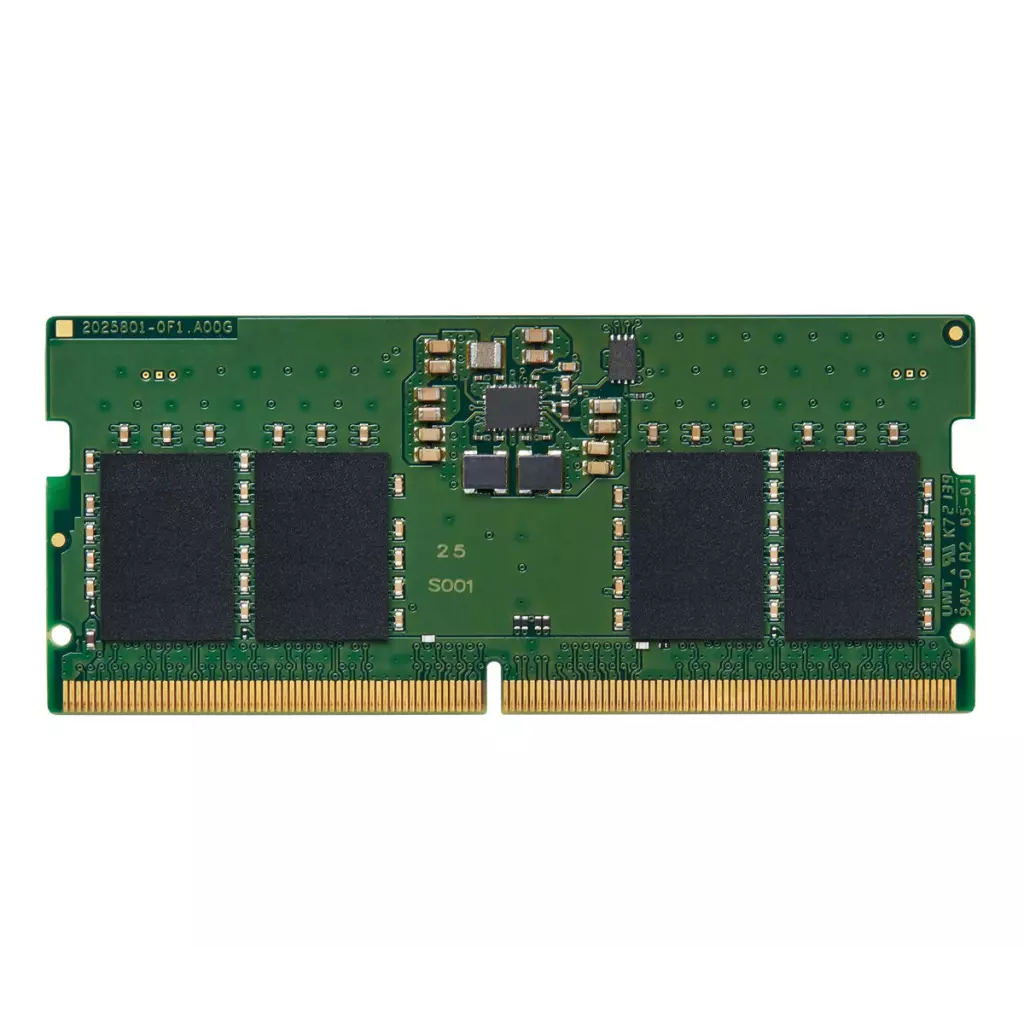 Obrázek produktu HP 8GB (1x8GB) DDR5 4800 SODIMM NECC Mem
