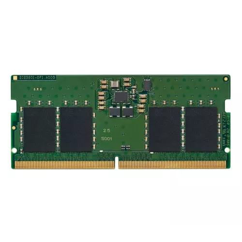 obrázek produktu HP 8GB (1x8GB) DDR5 4800 SODIMM NECC Mem