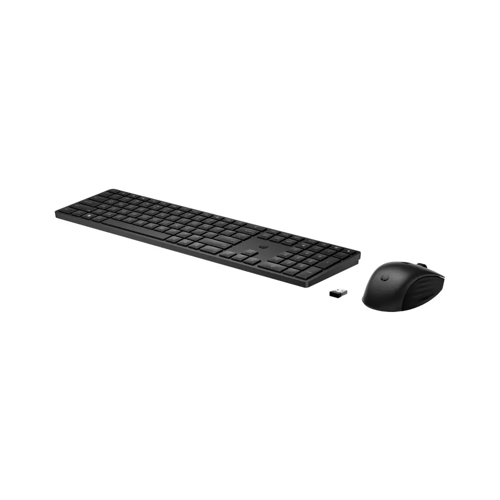 Obrázek produktu HP 655 Wireless Keyboard and Mouse Combo