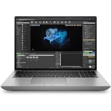 obrázek produktu HP ZBook/Fury G10/i9-13950HX/16"/4K/128GB/2TB SSD/RTX 5000A/W11P/Silver/5RNBD