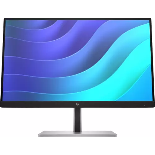 obrázek produktu HP/E22 G5/21,5"/IPS/FHD/75Hz/5ms/Blck-Slvr/3R