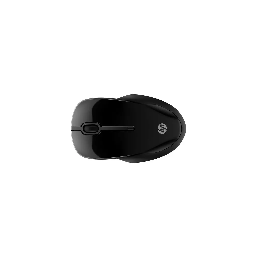 Obrázek produktu HP 250/Kancelářská/Optická/1 600 DPI/USB+BT/Černá