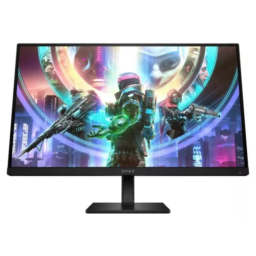 obrázek produktu HP OMEN/27qs/27"/IPS/QHD/240Hz/1ms/Black/2R