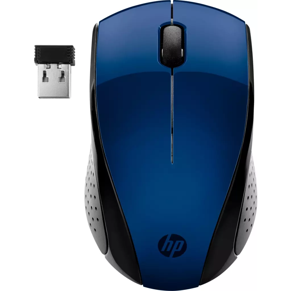 Obrázek produktu HP 220 Silent wireless mouse/blue