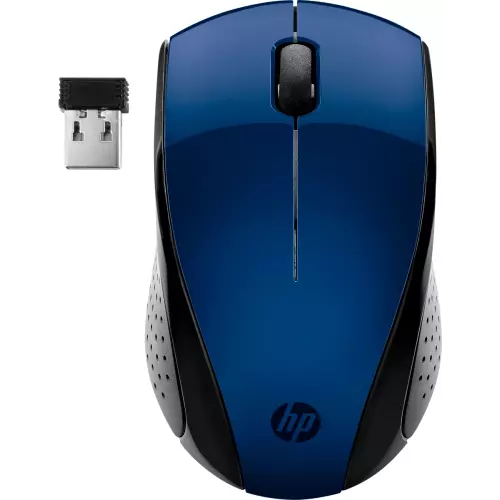 obrázek produktu HP 220 Silent wireless mouse/blue
