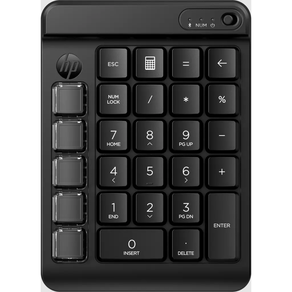 Obrázek produktu HP 435/Bezdrátová Bluetooth/EN layout/Černá