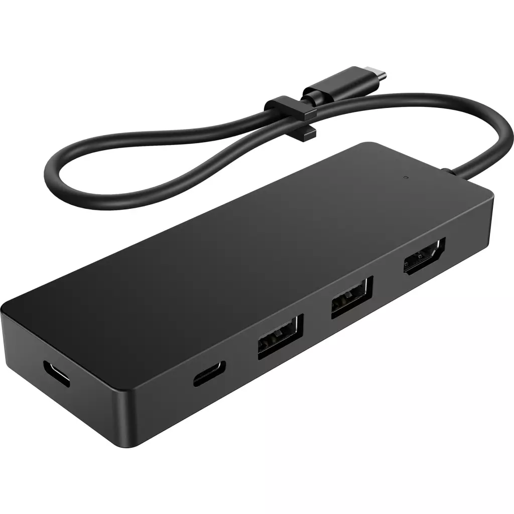 Obrázek produktu HP USB-C Travel Hub G3