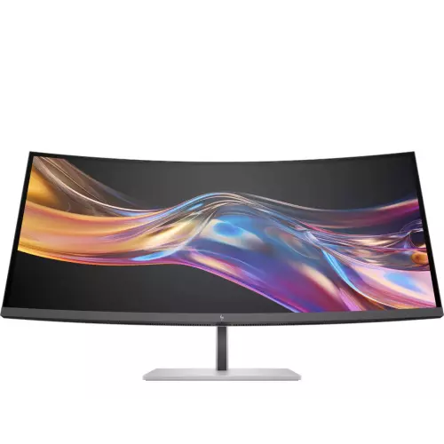 obrázek produktu HP/738pu/37,5"/IPS/QHD+/60Hz/5ms/Blck-Slvr/3R