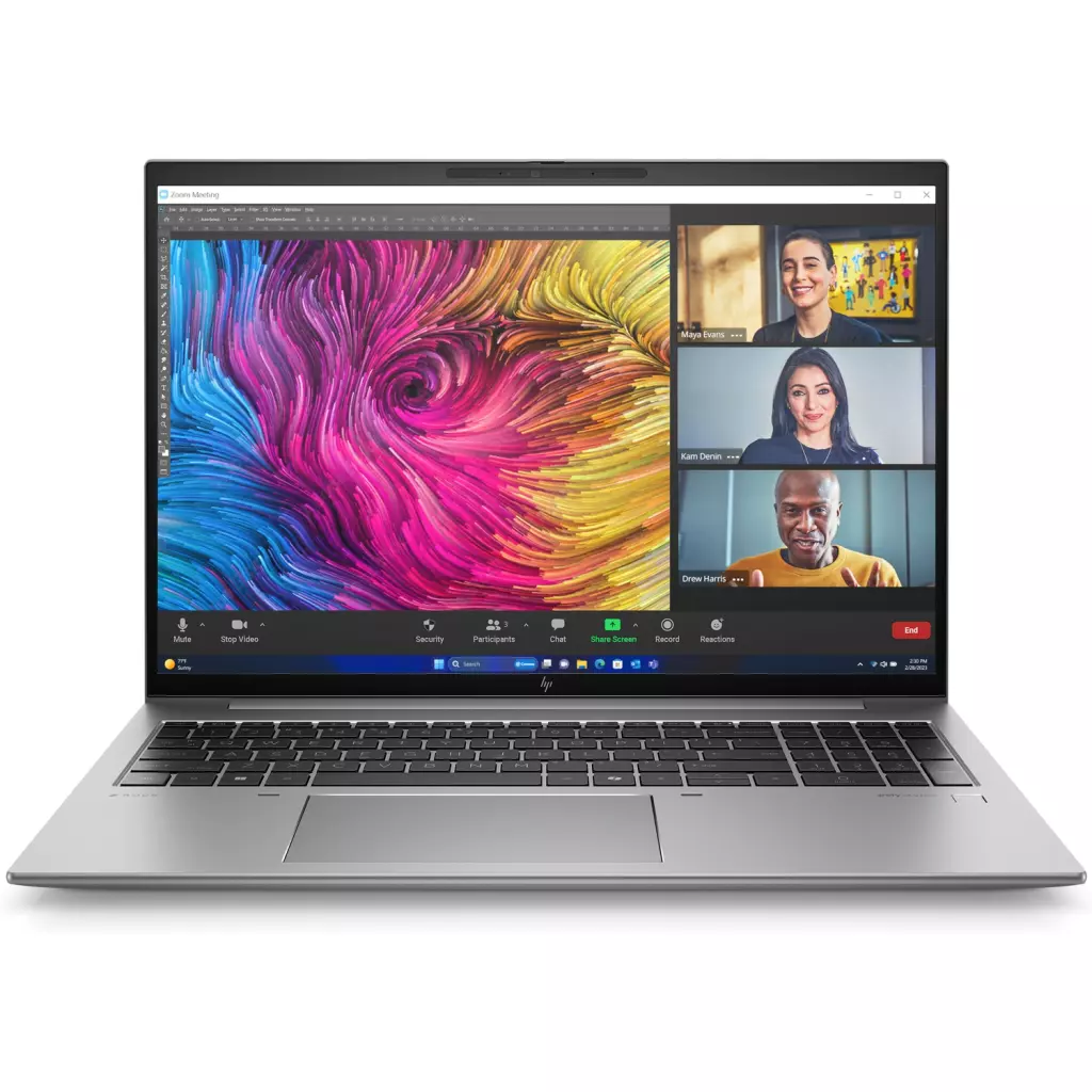 Obrázek produktu HP ZBook/Firefly 16 G11/U7-165H/16