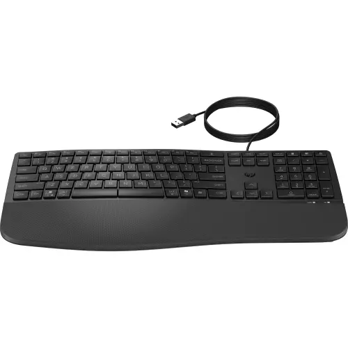 obrázek produktu HP 485 Comfort/Drátová USB/CZ-SK layout/Černá