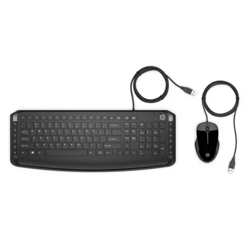 obrázek produktu HP Pavilion Keyboard Mouse 200 CZ/SK