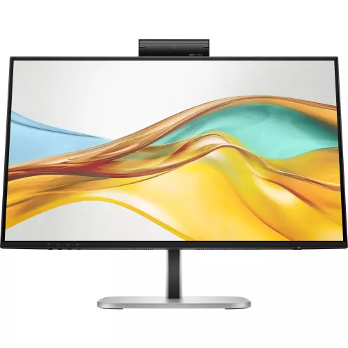obrázek produktu HP/524pm/23,8"/IPS/FHD/100Hz/5ms/Blck-Slvr/3R