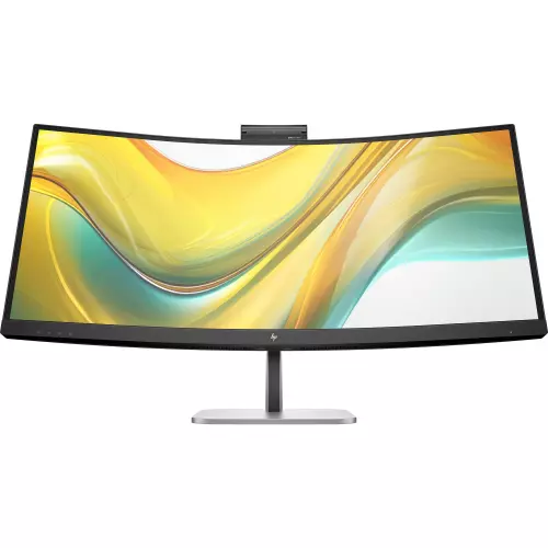 obrázek produktu HP/534pm/34"/VA/3440x1440/100Hz/5ms/Blck-Slvr/3R