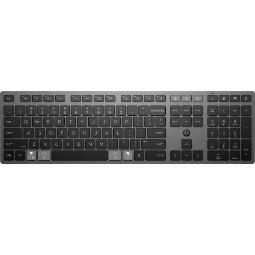 obrázek produktu HP 720 Rechargeable wireless keyboard CZ/SK
