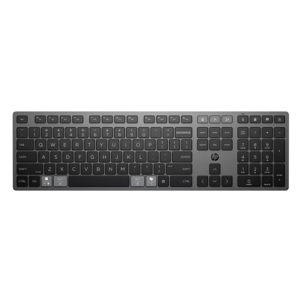 Obrázek produktu HP 725/USB+BT/CZ/Černá