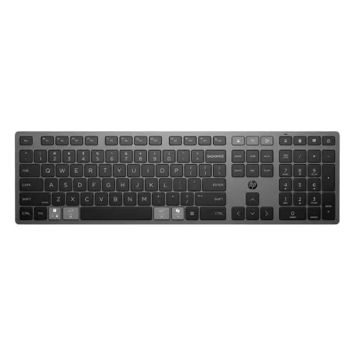 obrázek produktu HP 725/USB+BT/CZ/Černá