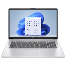 obrázek produktu HP 17/17-cn2004nc/i5-1235U/17,3"/FHD/16GB/512GB SSD/Iris Xe/W11H/Silver/2R