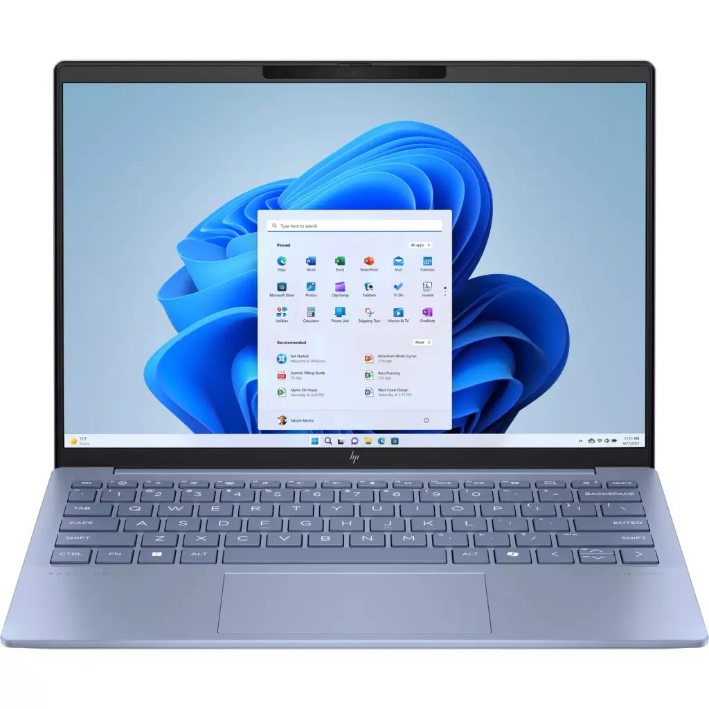 Obrázek produktu HP Pavilion Aero/13-bg0002nc/R7-8840U/13,3