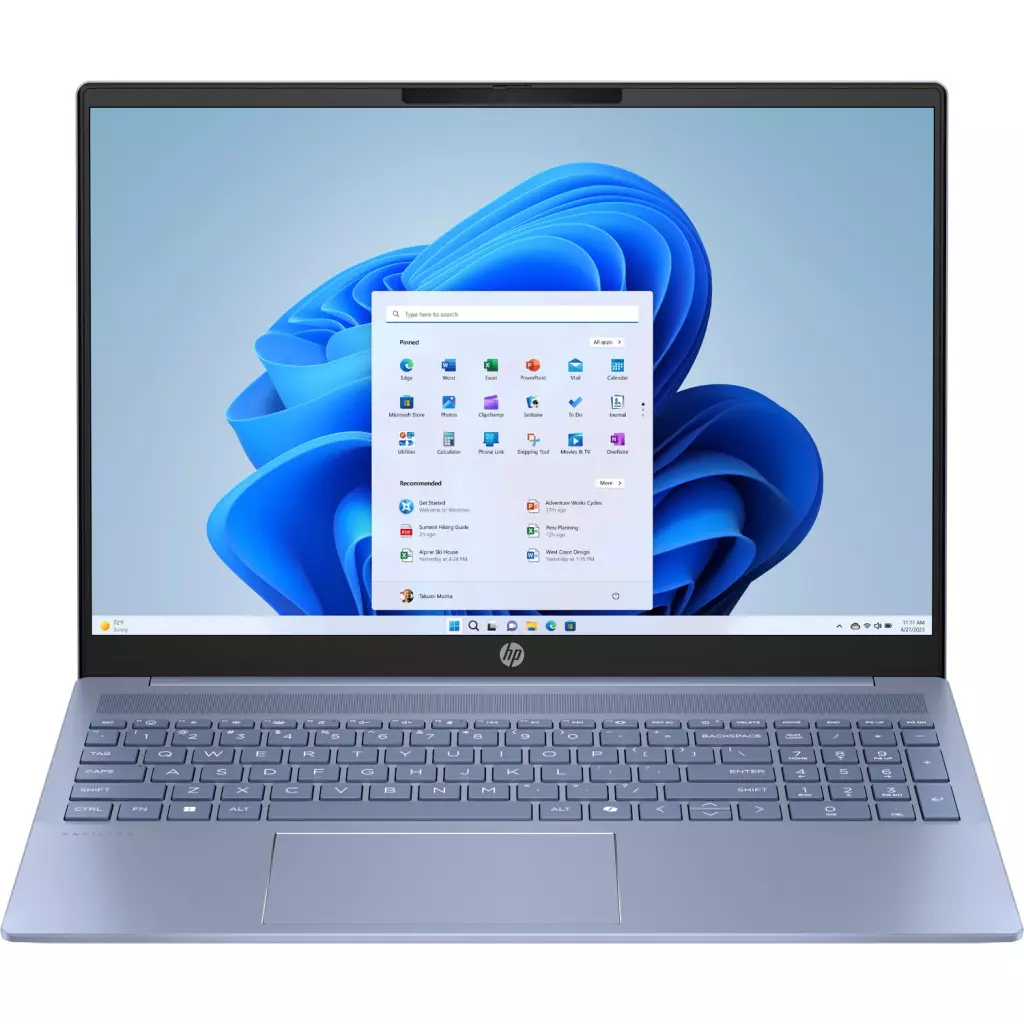 Obrázek produktu HP Pavilion/16-ag0001nc/R5-8540U/16