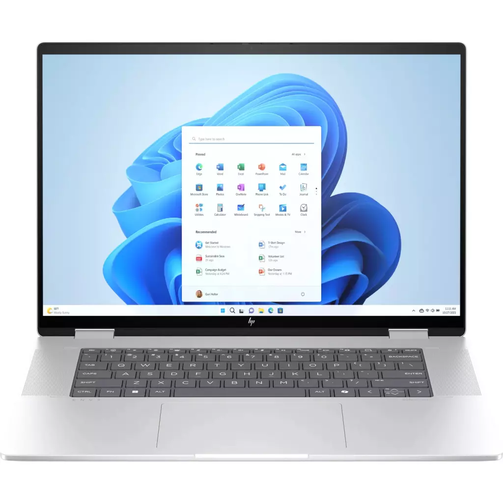 Obrázek produktu HP Envy x360/16-ac0002nc/U7-155U/16