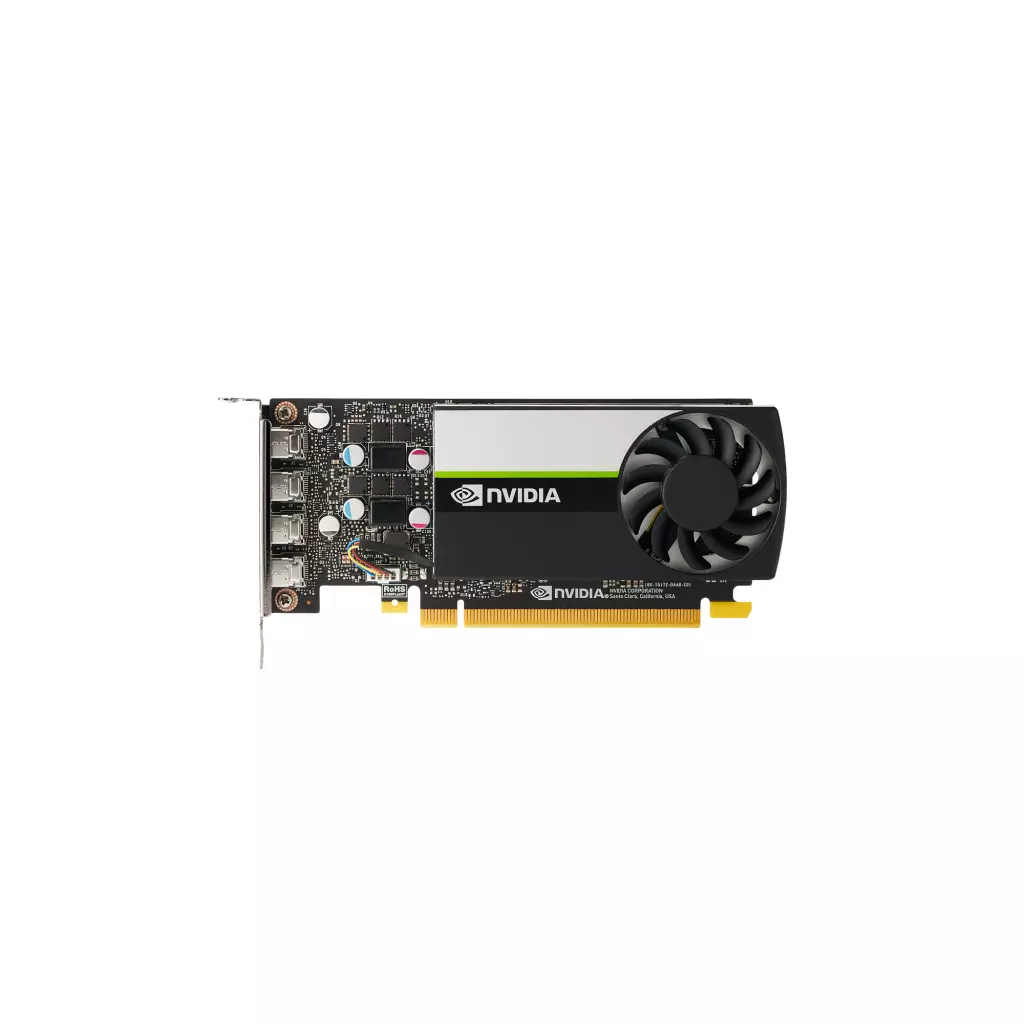Obrázek produktu HP GFX NVIDIA T400E 4GB 4MDP