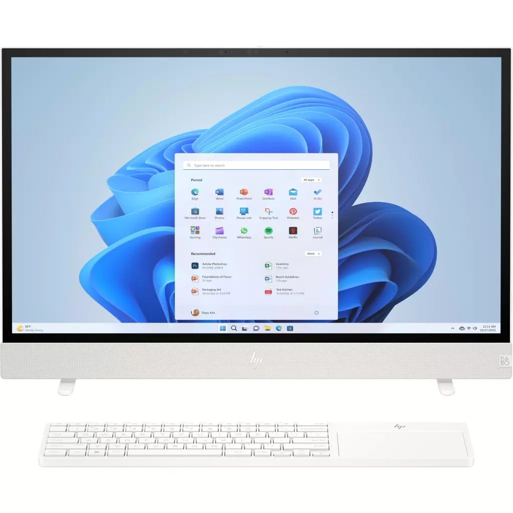 Obrázek produktu HP Envy/24-cs0001nc/23,8