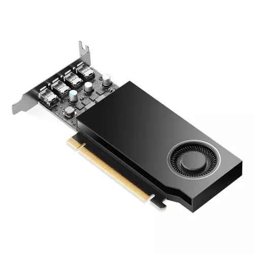 obrázek produktu HP NVIDIA RTX A400/4GB/GDDR6