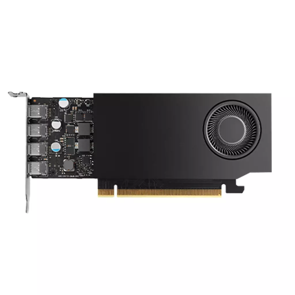 Obrázek produktu HP GFX NVIDIA RTX A1000 8GB WMINI BRKT 4MDP