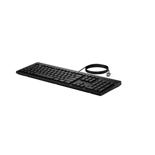 obrázek produktu HP 125 G2/Drátové USB-A/CZ layout/Černá