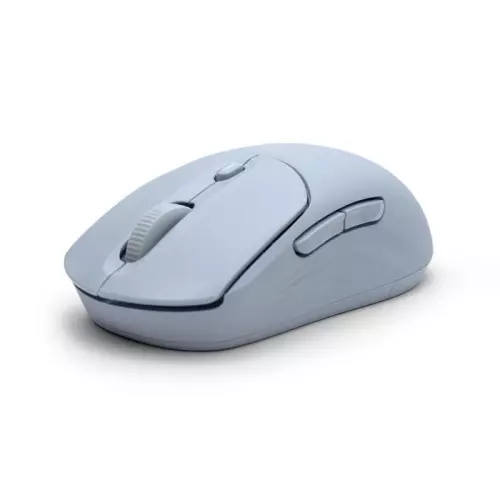 obrázek produktu HP 400 Quiet/Kancelářská/Optická/Pro praváky/1 200 DPI/USB+BT/Modrá