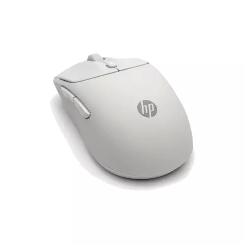 obrázek produktu HP 400 Quiet/Kancelářská/Optická/Pro praváky/1 200 DPI/USB+BT/Šedá