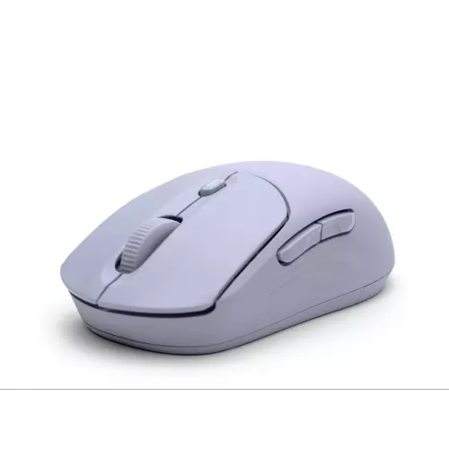 obrázek produktu HP 400 Quiet/Kancelářská/Optická/Pro praváky/1 200 DPI/USB+BT/Fialová