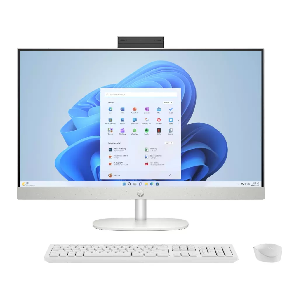 Obrázek produktu HP 27/27-cr1006nc/27