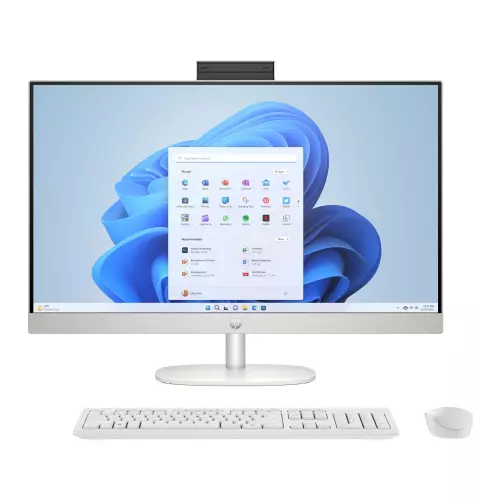 obrázek produktu HP 27/27-cr1006nc/27"/FHD/U5-125U/16GB/1TB SSD/4C-iGPU/W11H/White/2R