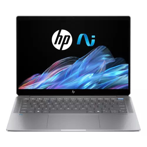 obrázek produktu HP Omnibook Ultra/14-fd0012nn/AI9-HX375/14"/2240x1400/T/32GB/1TB SSD/AMD int/W11H/Gray/2R NBD