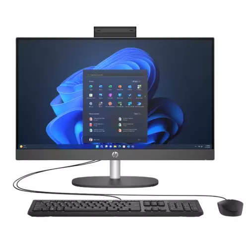 obrázek produktu HP ProOne/240 G10/23,8"/FHD/i3-N300/8GB/512GB/UHD Xe/W11P/Černá/1R