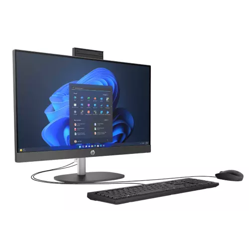 obrázek produktu HP ProOne/240 G10/23,8"/FHD/i3-N300/8GB/512GB/UHD Xe/W11H/Černá/1R