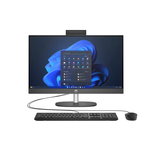 obrázek produktu HP ProOne/240 G10/23,8"/FHD/i5-1334U/16GB/512GB/Iris Xe/W11H/Černá/1R