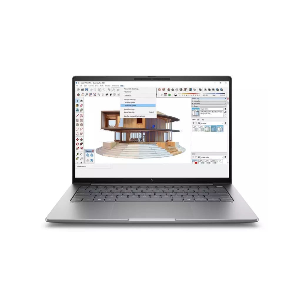 Obrázek produktu HP ZBook 8/G1i/U9-285H/14